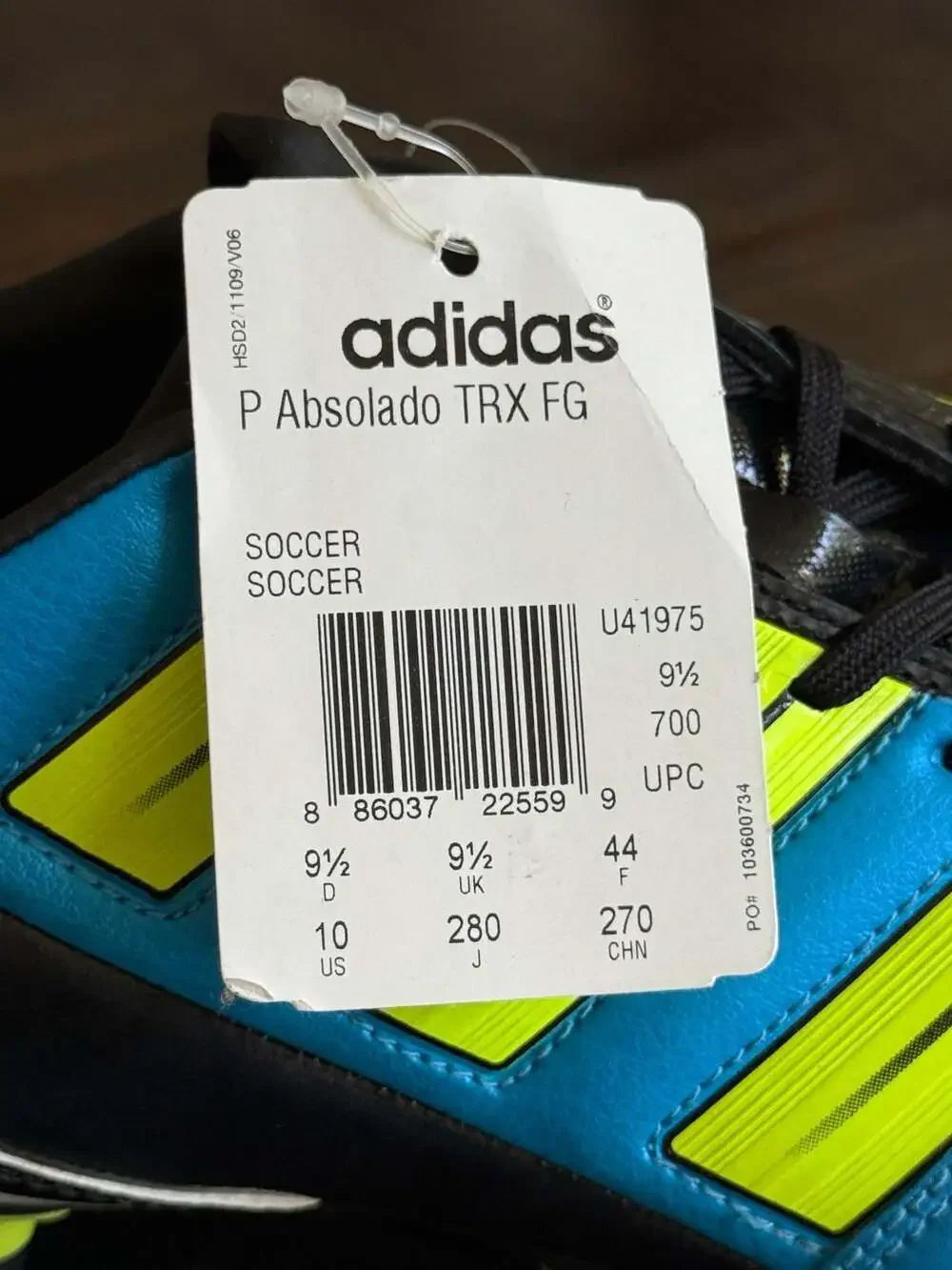 adidas brand new
